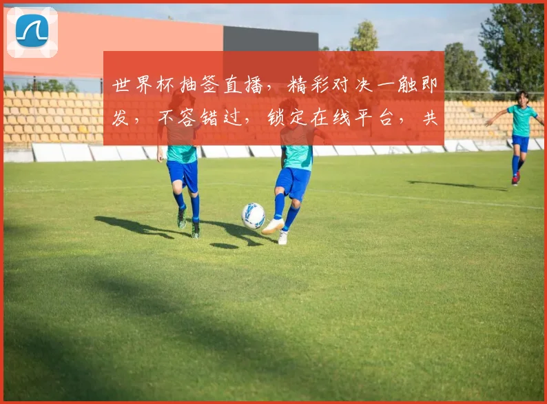 世界杯抽签直播，精彩对决一触即发，不容错过，锁定在线平台，共赴足球盛宴