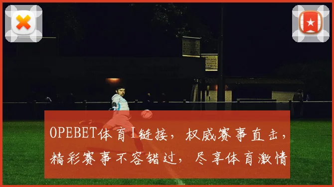 OPEBET体育I链接，权威赛事直击，精彩赛事不容错过，尽享体育激情逗逗逗